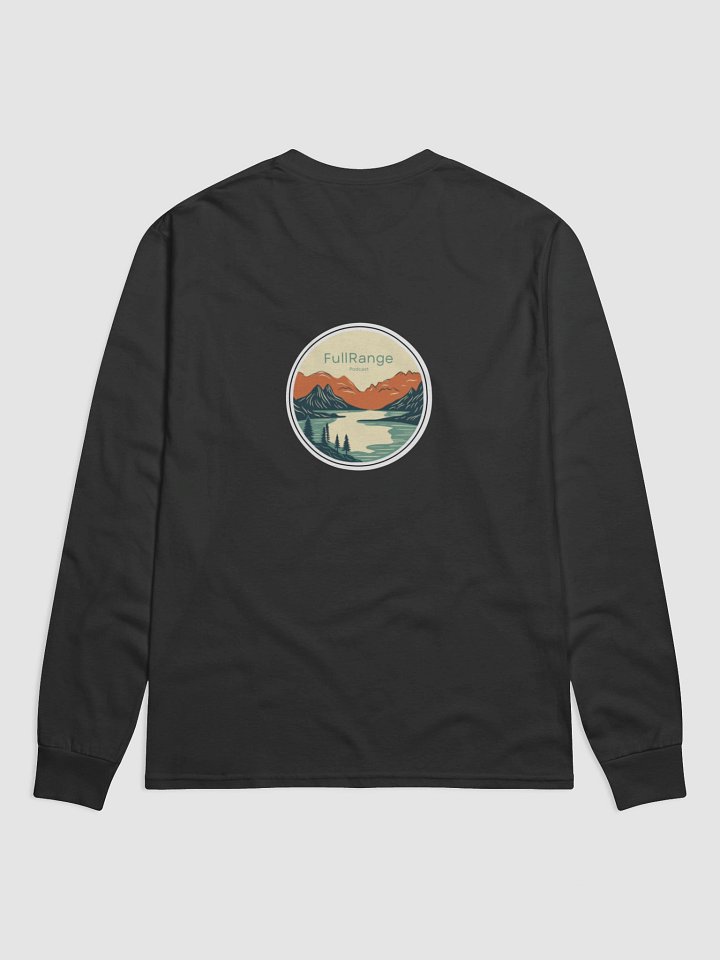 FullRange OG Logo Long Sleeve product image (4)