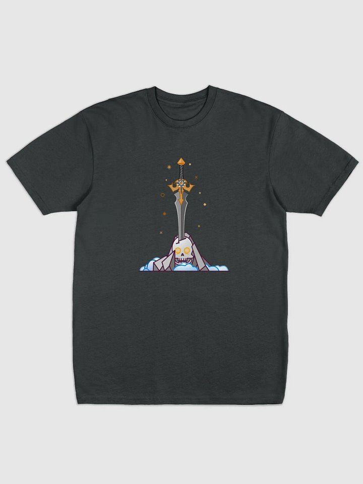 Sword in the Skull - Argent Variation - Men's Style Tee product image (1)