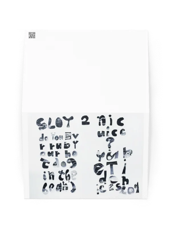That's Life Greeting Card product image (2)