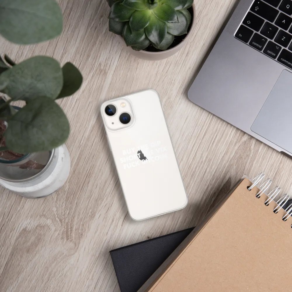Buy The Dip iPhone Case product image (16)