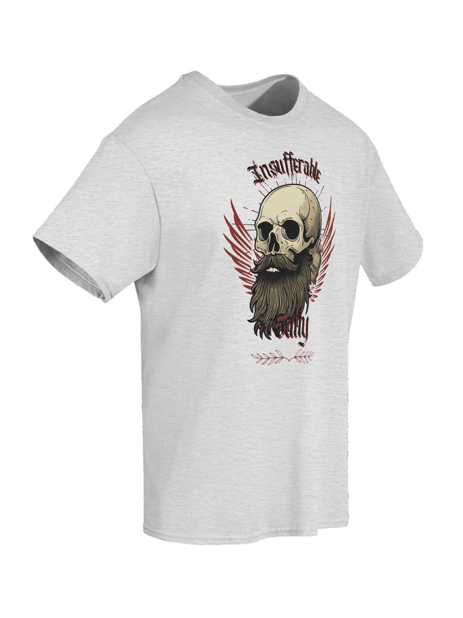 Insufferable & Salty - T Shirt product image (32)