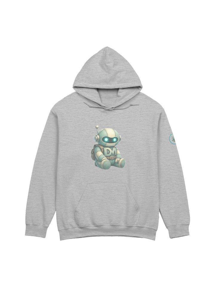 Dusty Mech: 'Always Nearby' Hoodie product image (4)