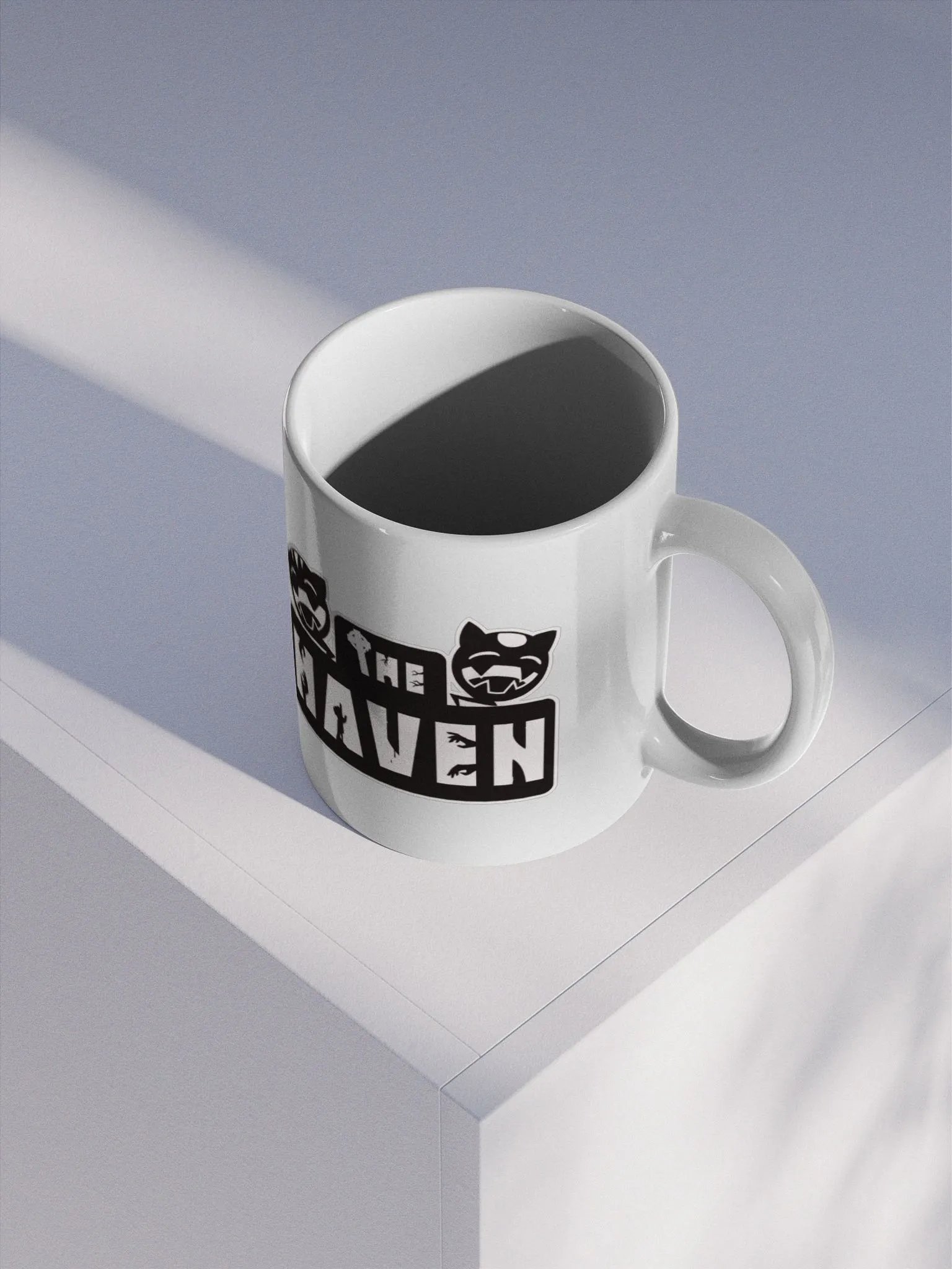 The Haven Mini Logo Mug product image (3)