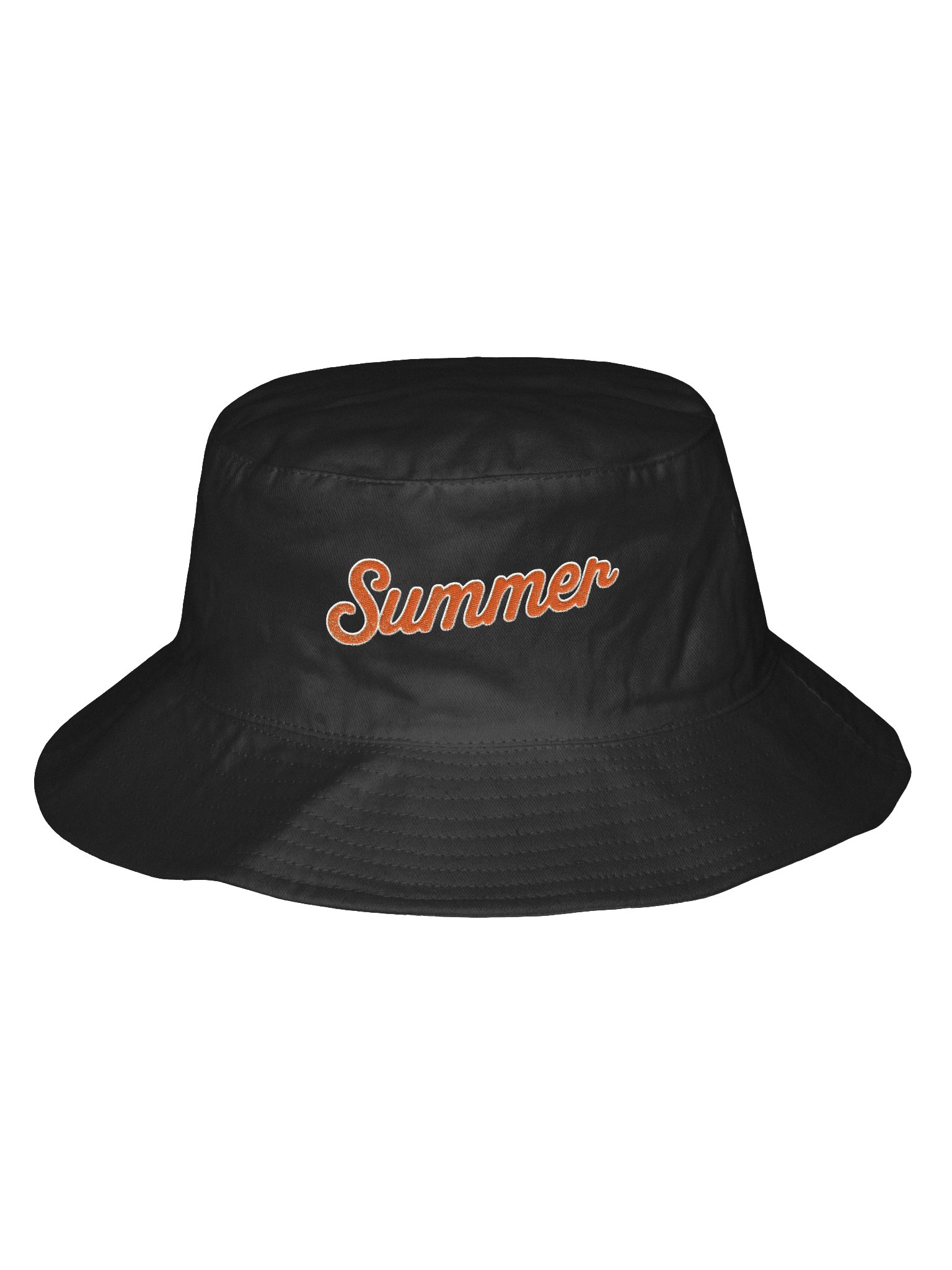 Summer Emboidered Bucket Hat product image (4)