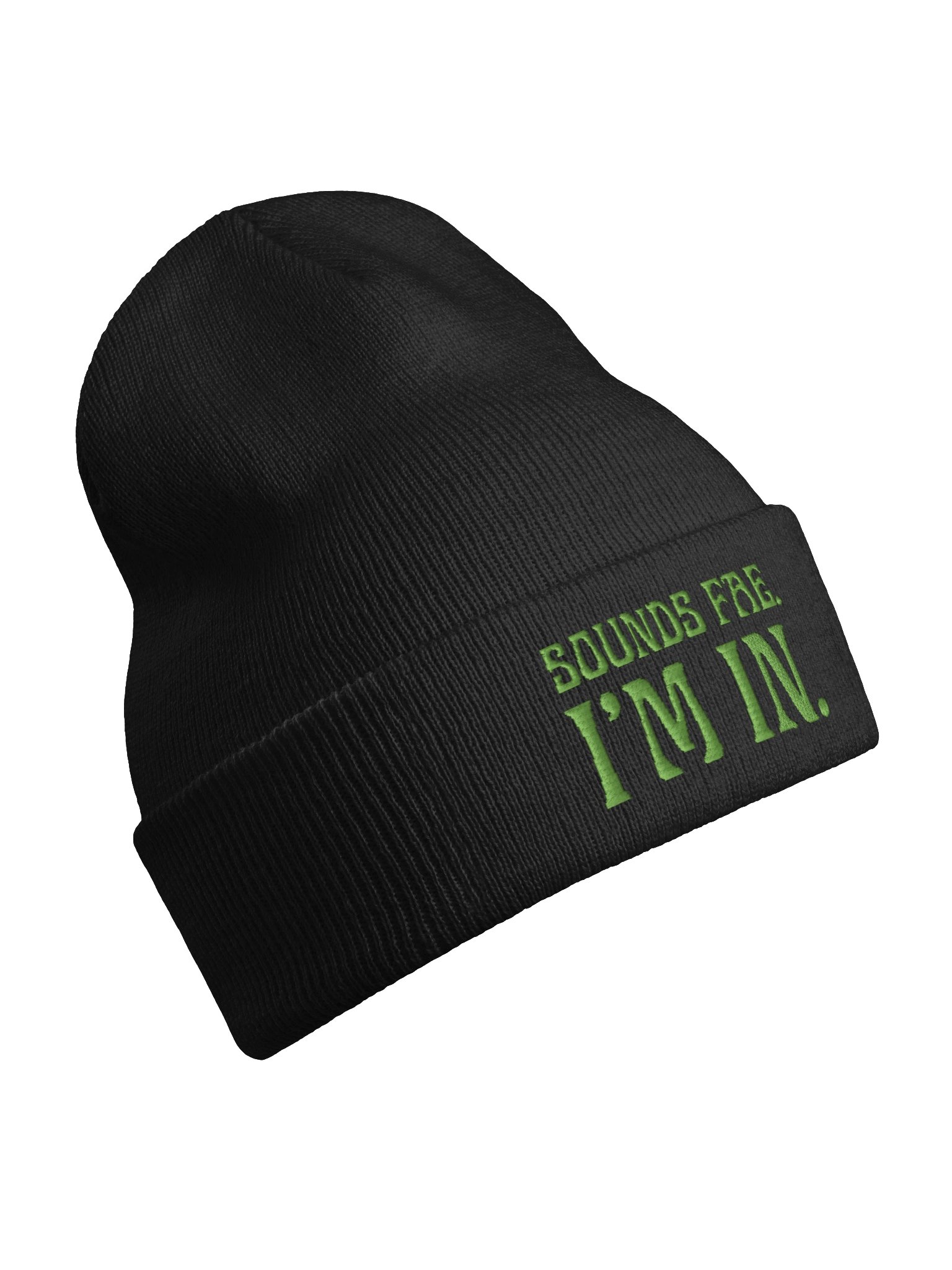 Sounds Fae Beanie product image (39)