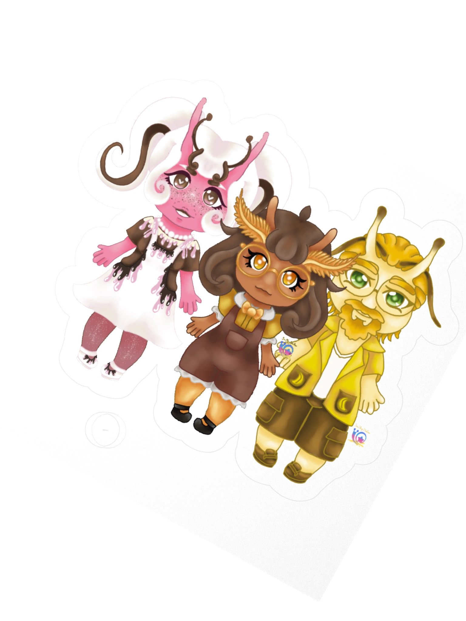 banana split stickie product image (4)