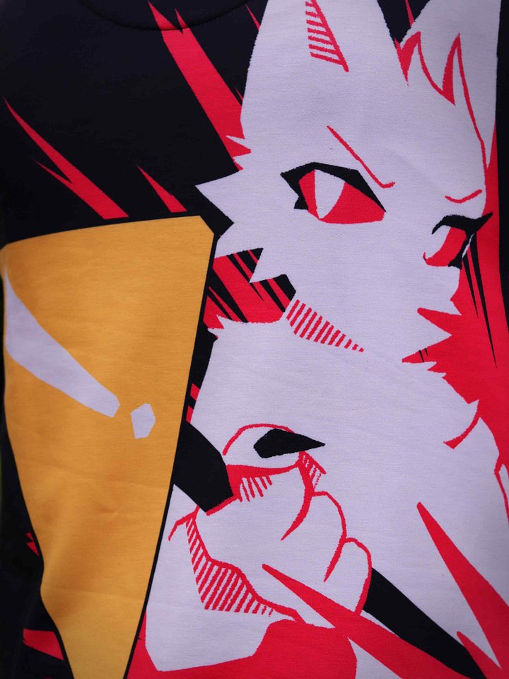 [ HAZARD! ] Hoodie product image (2)