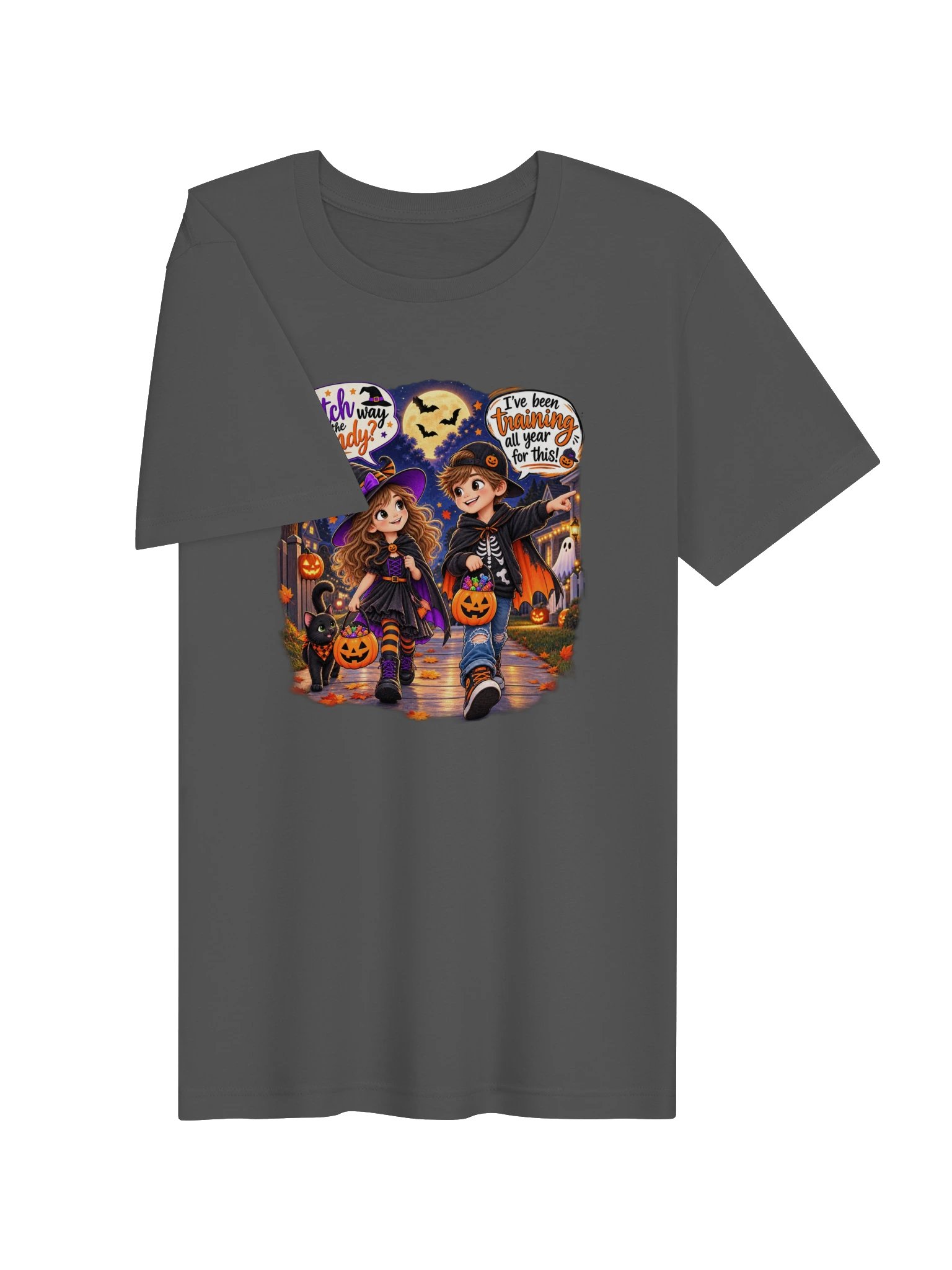 Trick or Treat Tee product image (11)