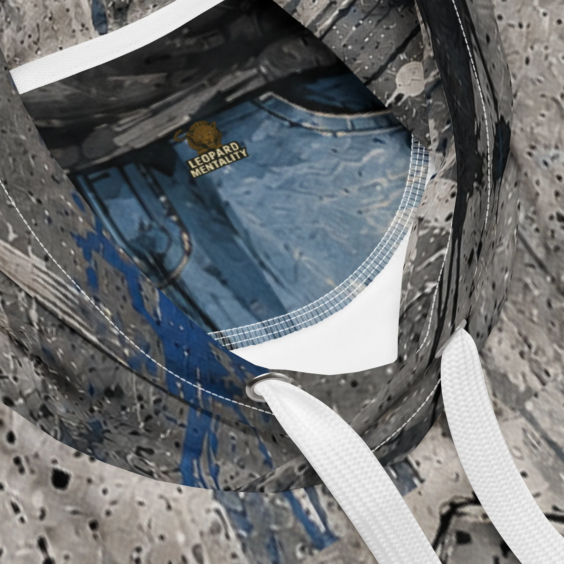 Concrete Shadow All-Over Print Hoodie product image (7)