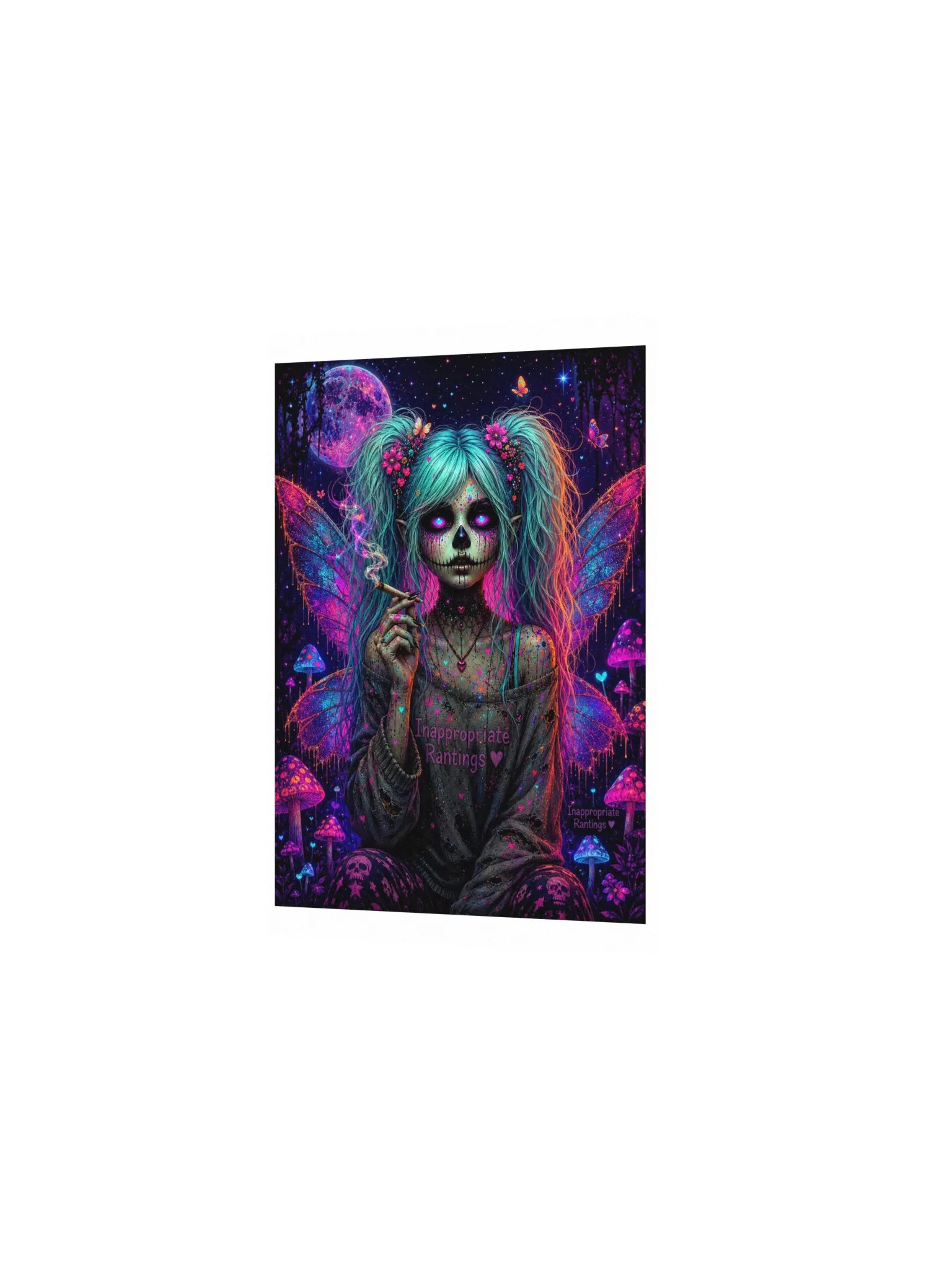 Inappropriate Rantings Fairy Poster product image (2)