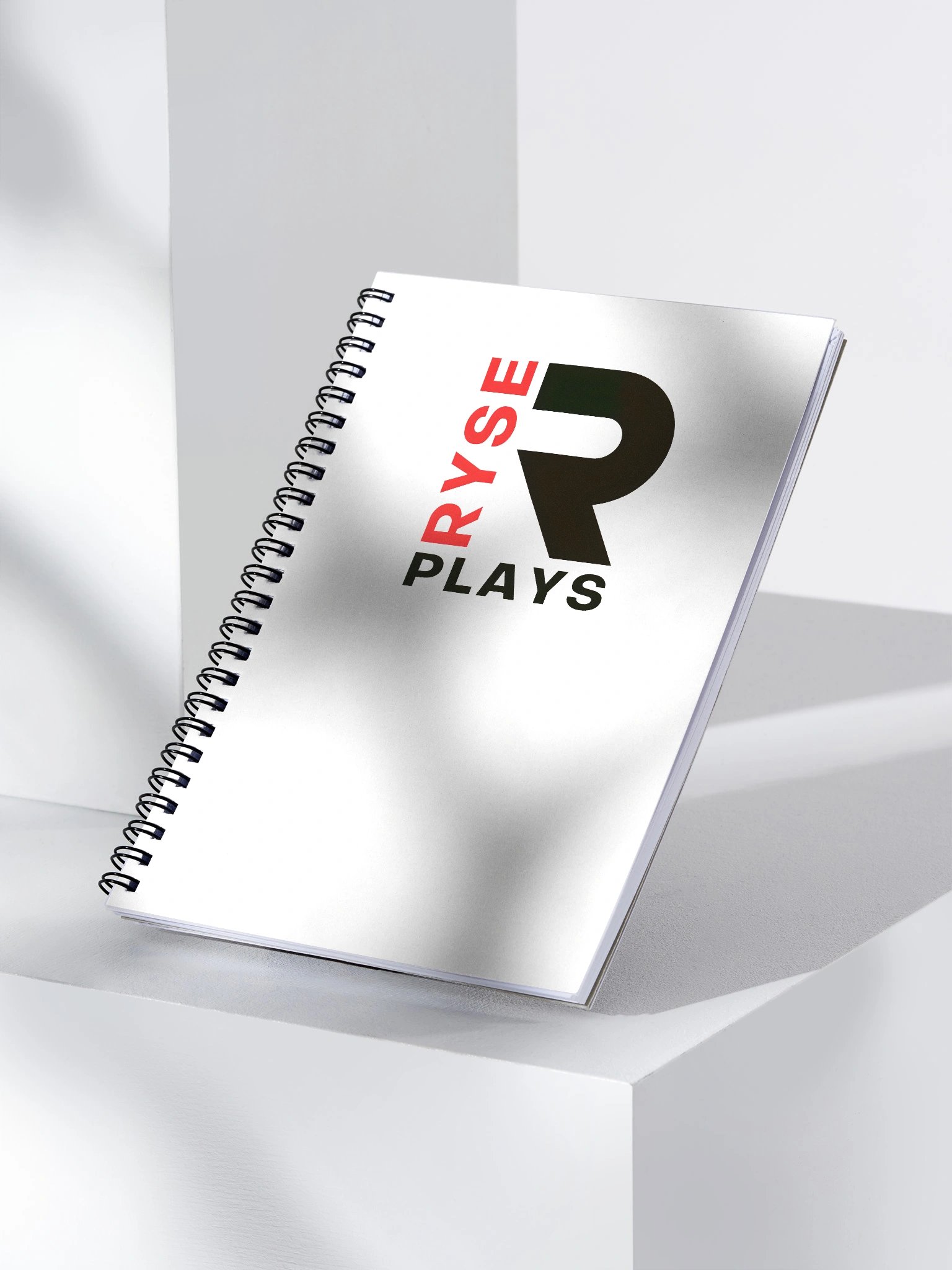 Ryse Plays Notebook product image (3)