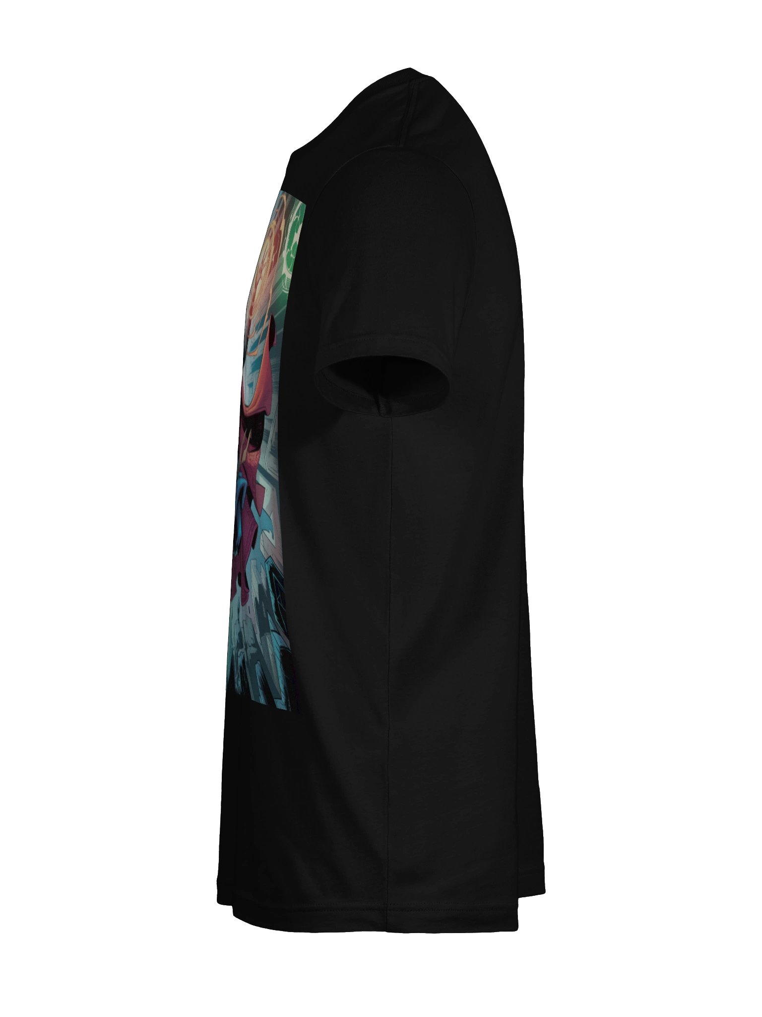 Doctor Strange Arcane Assault Supersoft T-Shirt – Sorcerer Supreme Eclipse product image (11)