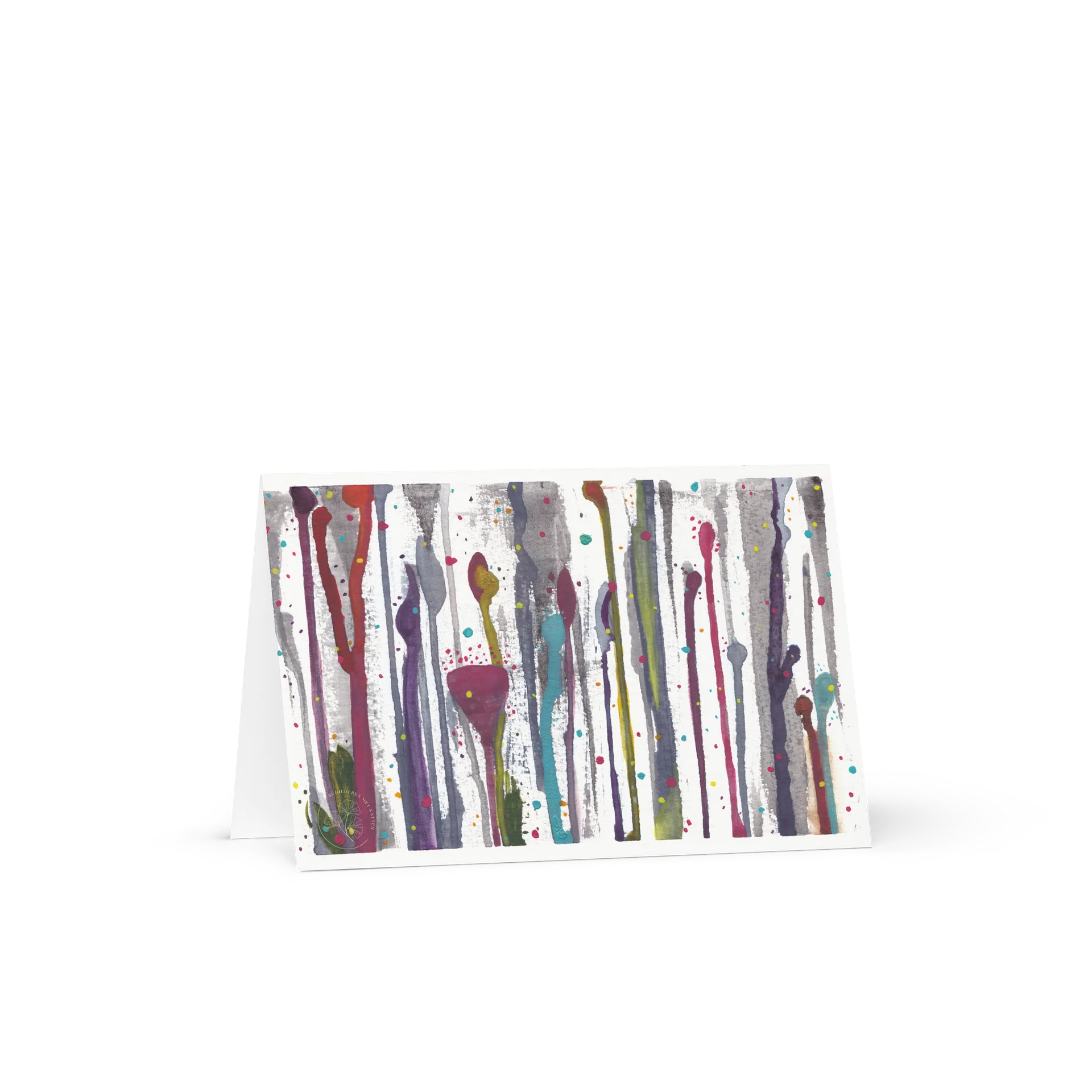 Reclamation #1 - Greeting Card product image (1)