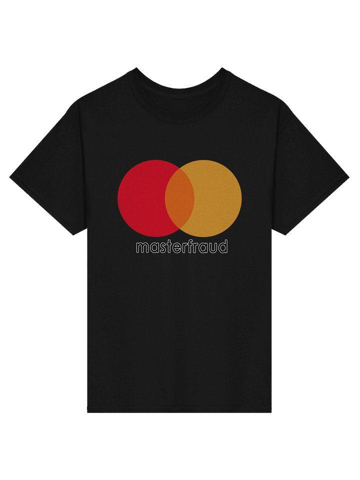 Masterfraud Tee product image (1)