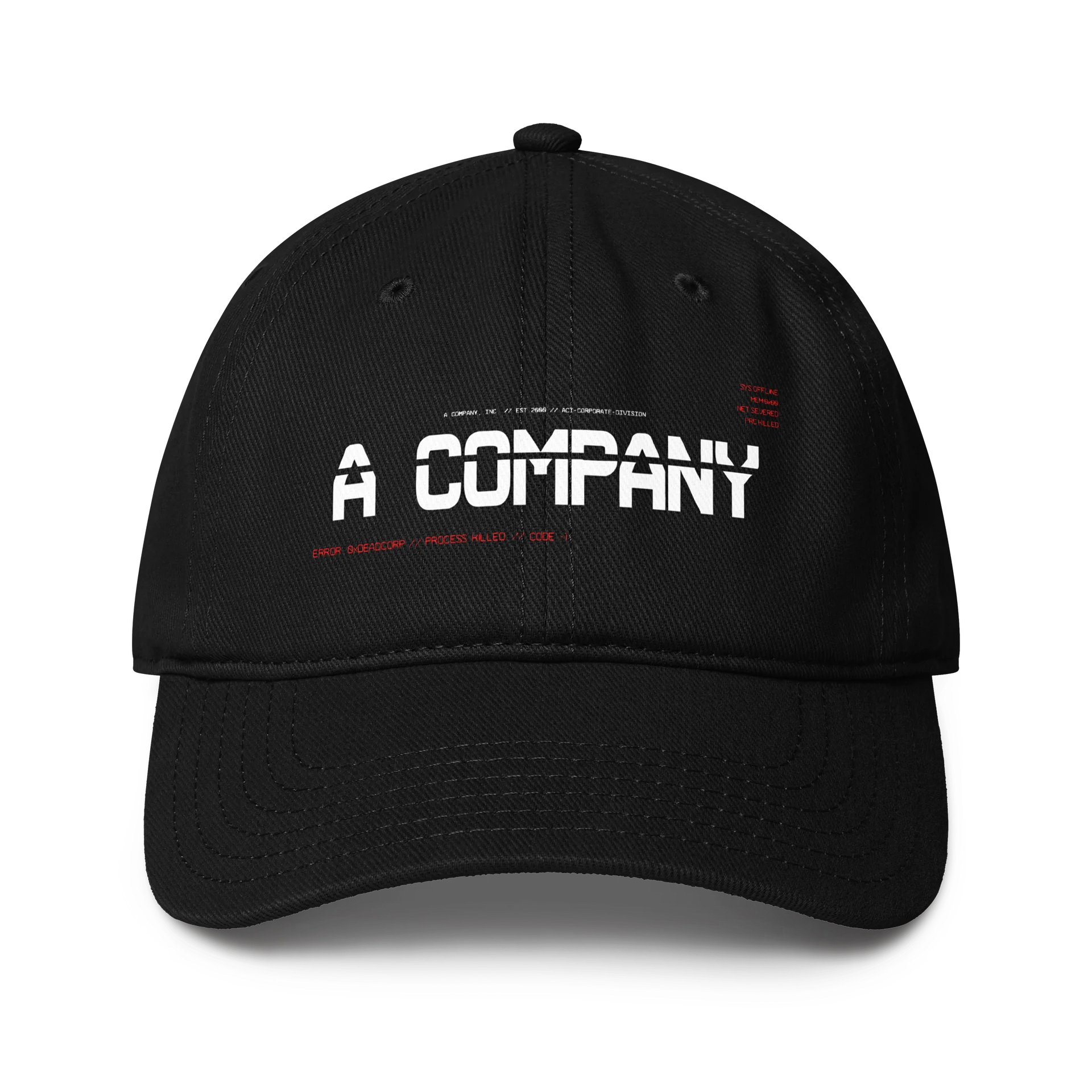 A Company, Inc. | ACI-0294 // Dissolved | AC - Hat product image (1)