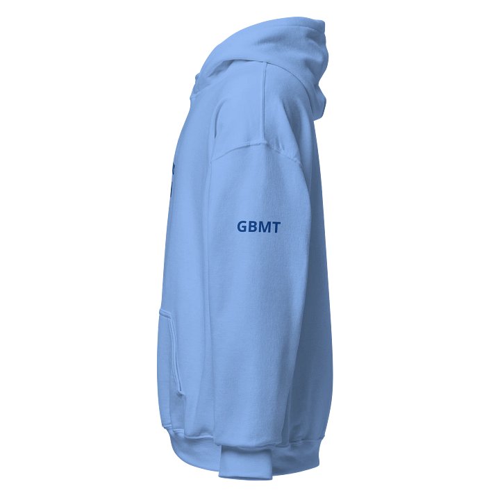 Confessions on the Train Hoodie -GBMT Edition product image (2)