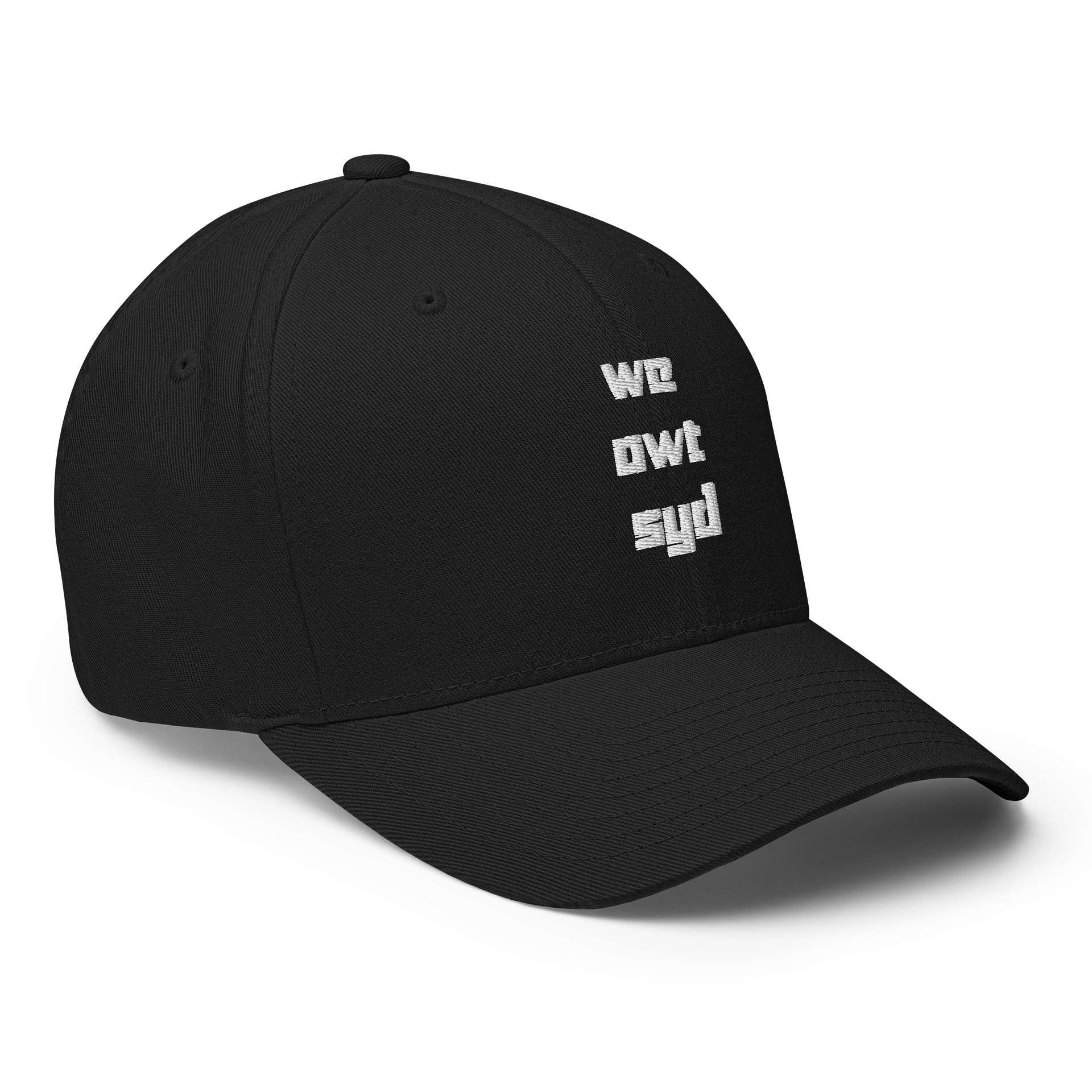 WeOwtsyd Mid Crown Flexfit Hat product image (17)