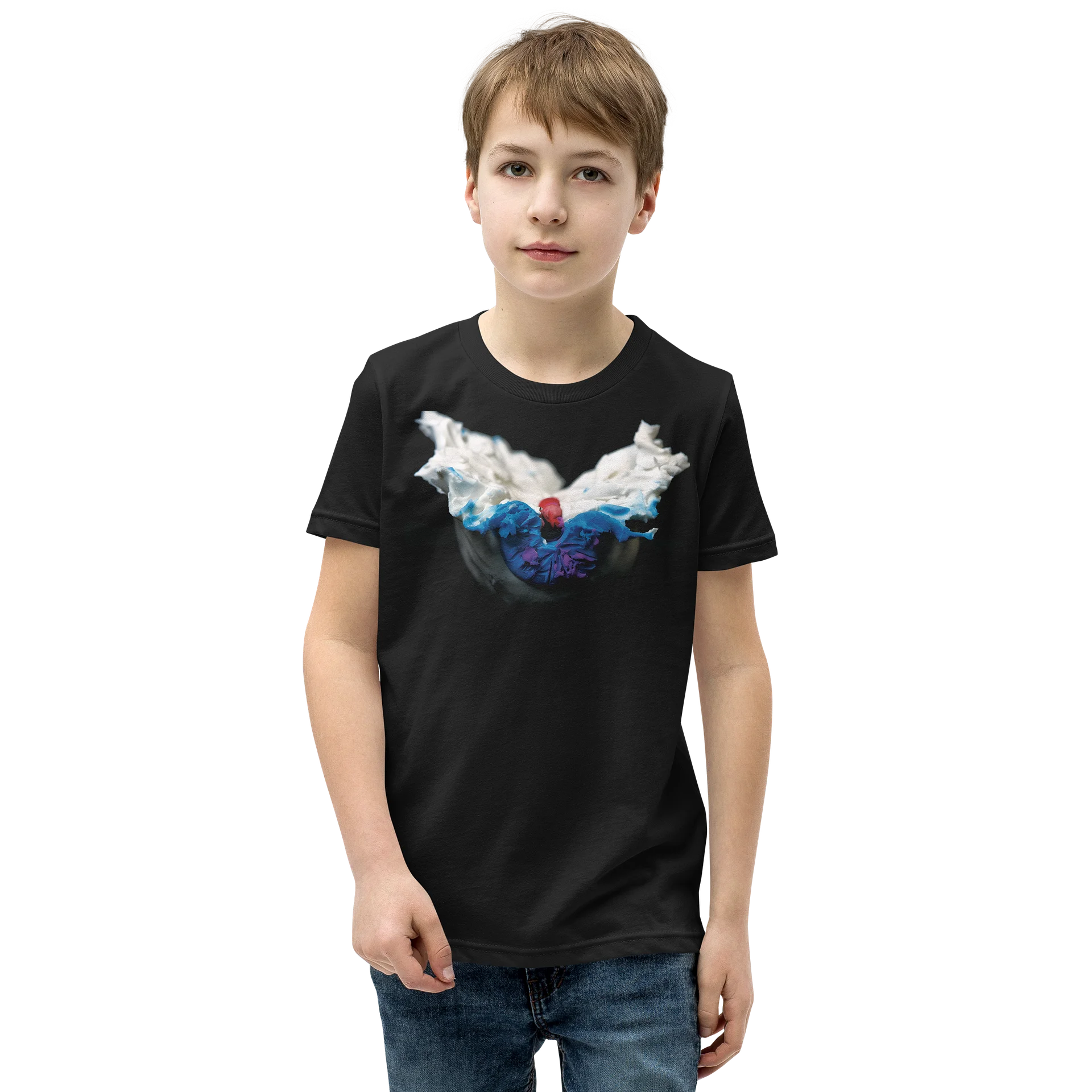 Exploding Eyeball Kids T-Shirt product image (6)