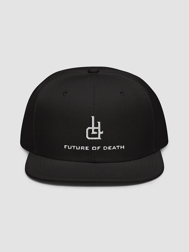 [FutureOfDeath] Snapback - Otto Cap 125-978 product image (1)