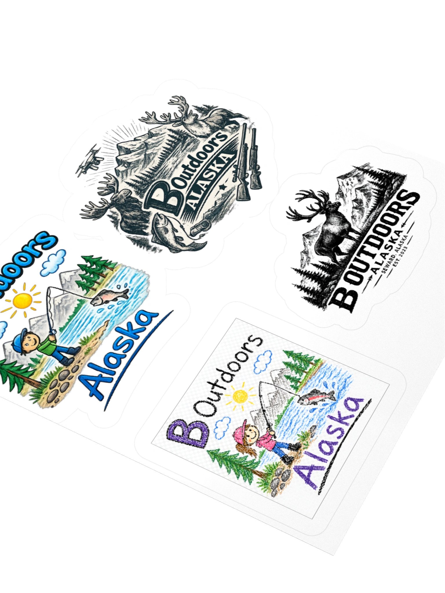 Stickers BOA product image (11)