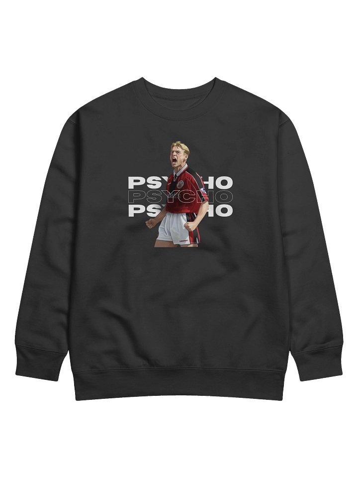 Stuart Pearce - Psycho Jumper product image (1)