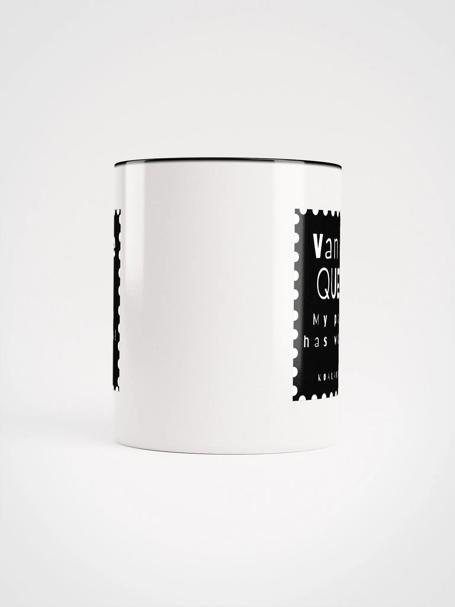VAN LIFE QUEEN • WHITE MUG product image (10)