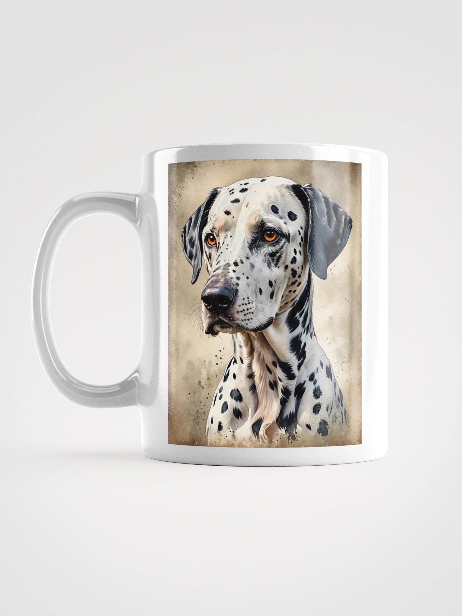 Dalmatian | Dog Coffee Mug product image (2)