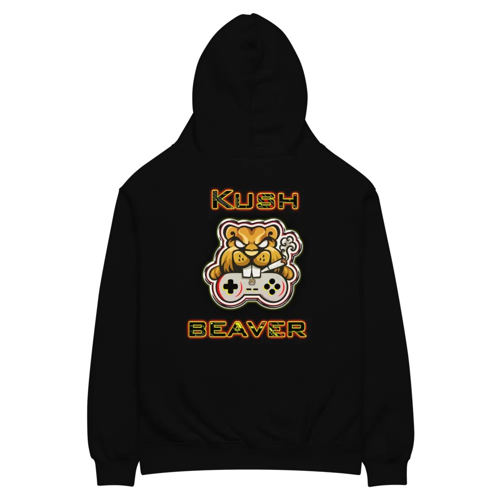 Kush Beaver Hoodie product image (5)