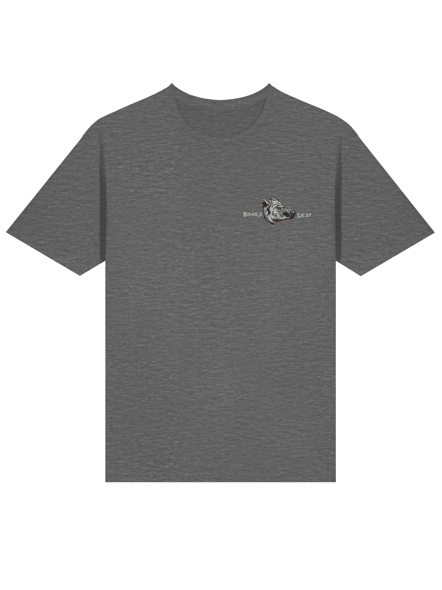 Wild Boar's Head Logo Unisex T-Shirt product image (3)