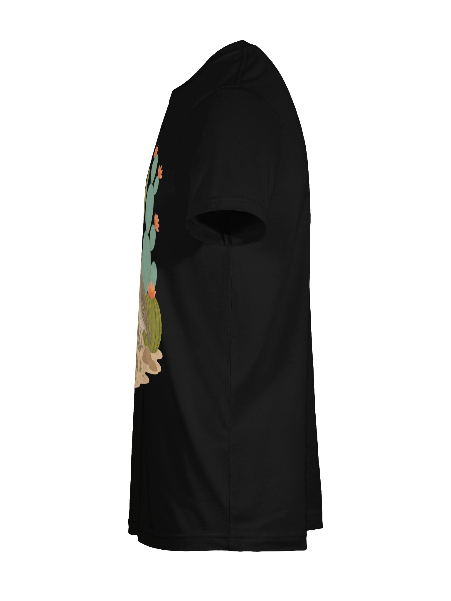 Desert Quail Family Tee product image (82)