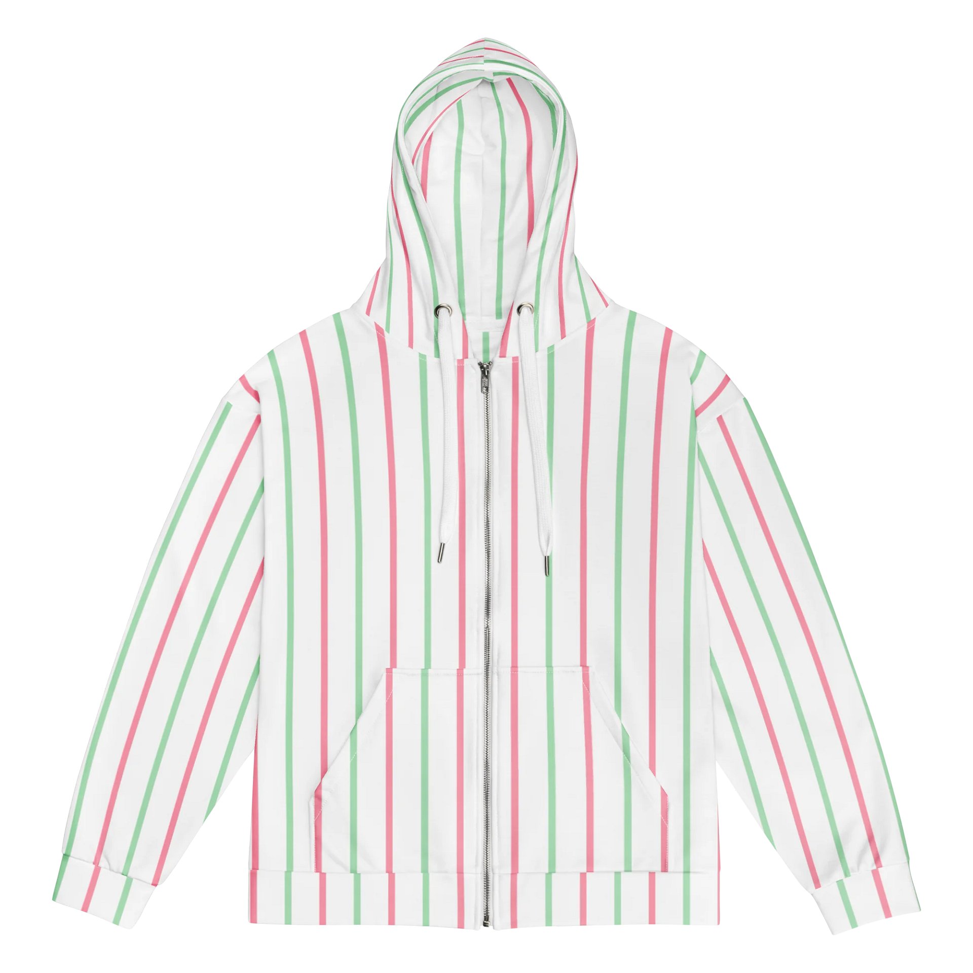 Lightweight Seersucker Hoodie - Breathable & Stylish Pullover for Men/Women product image (1)