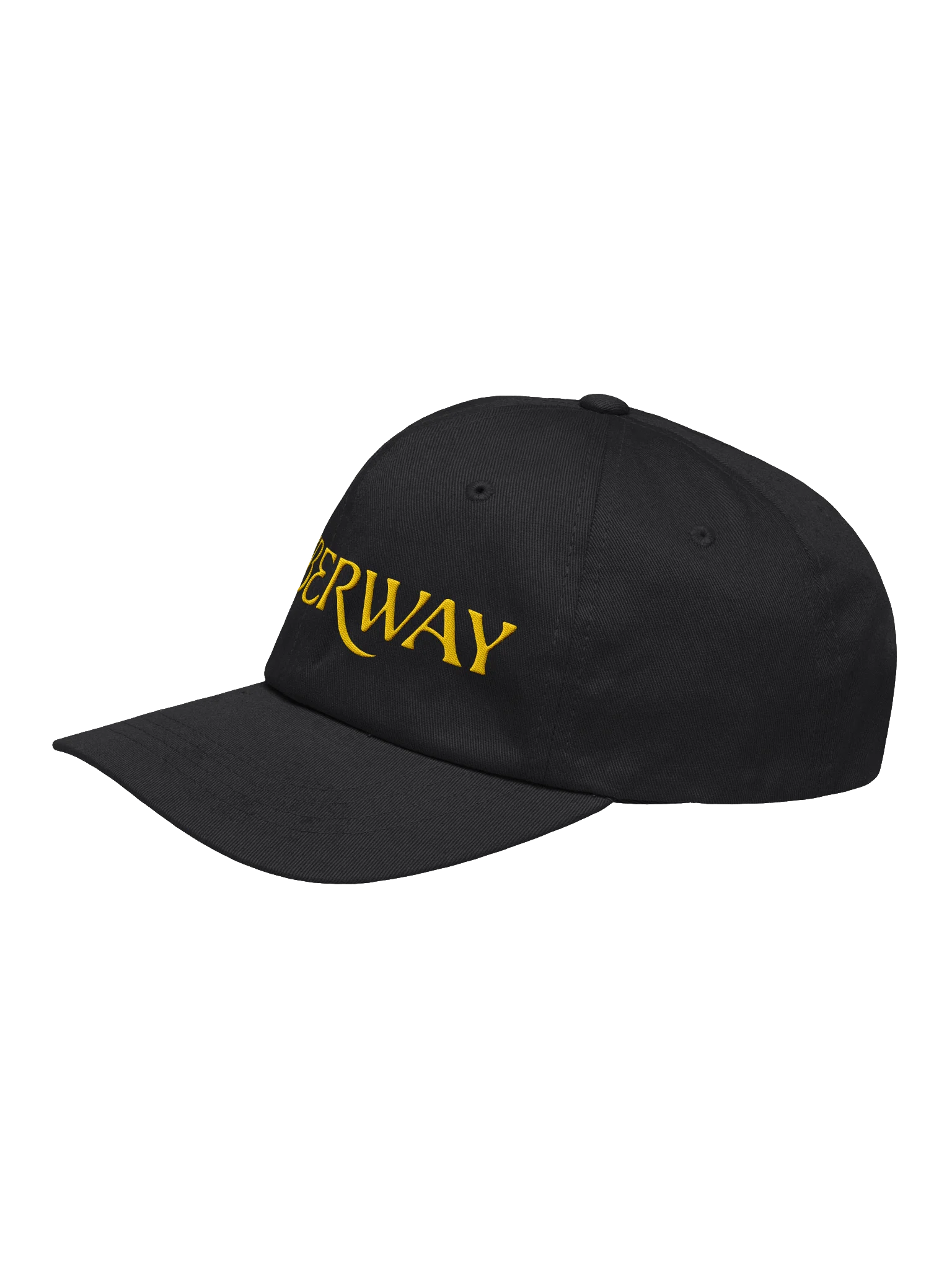 Emberway Gold Logo Dad Hat product image (3)