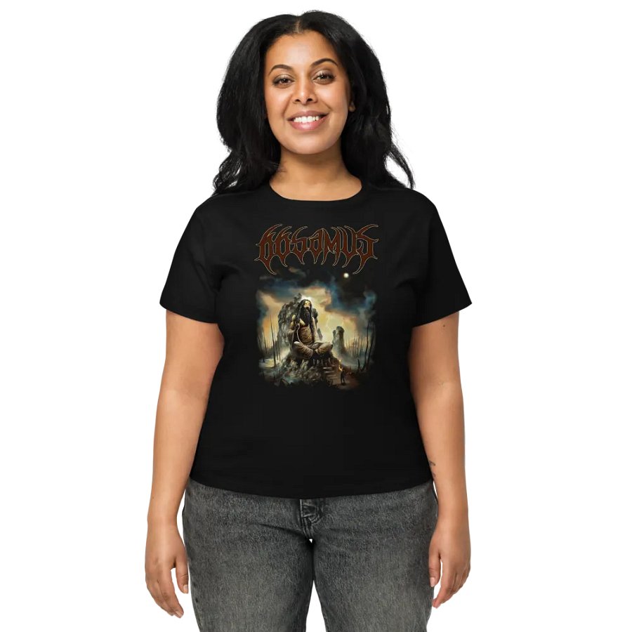 The Temple of Ba'Chaim women's shirt product image (1)