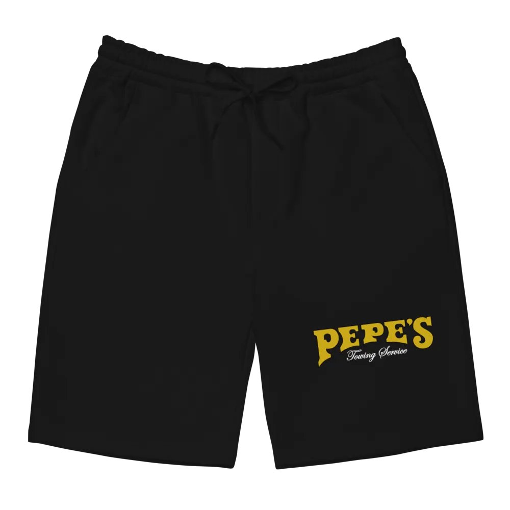 Pepe's Tow Sweat Shorts product image (9)