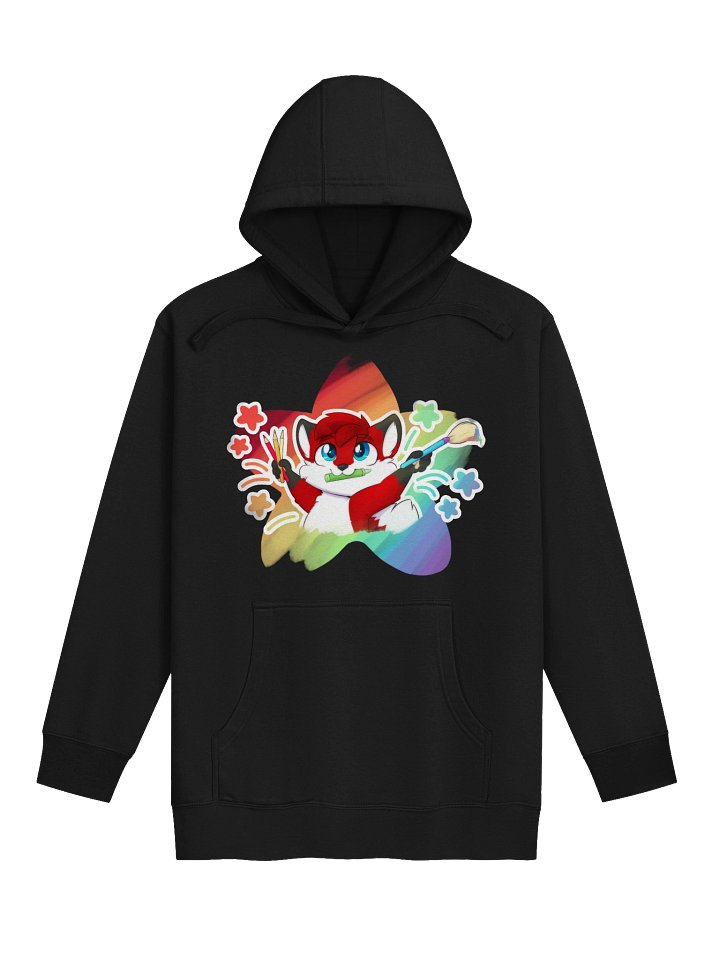 Art Supplies Hoodie product image (4)
