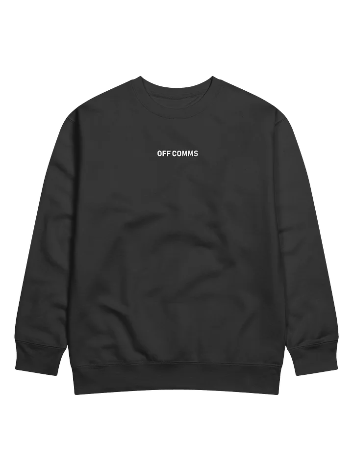 Sweat 'Black product image (1)