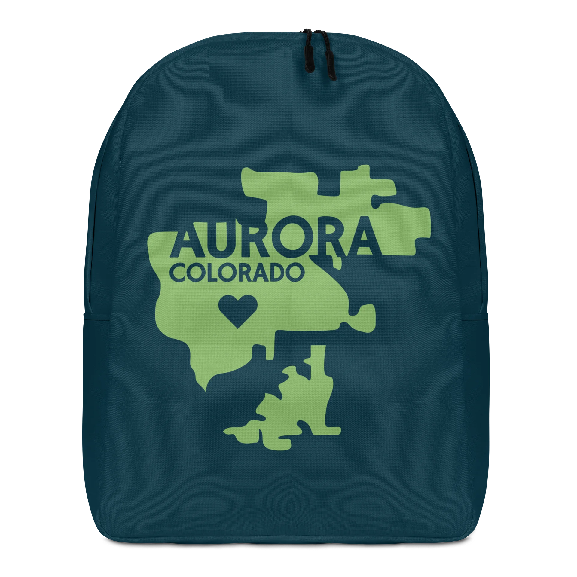 Aurora Map Backpack product image (1)