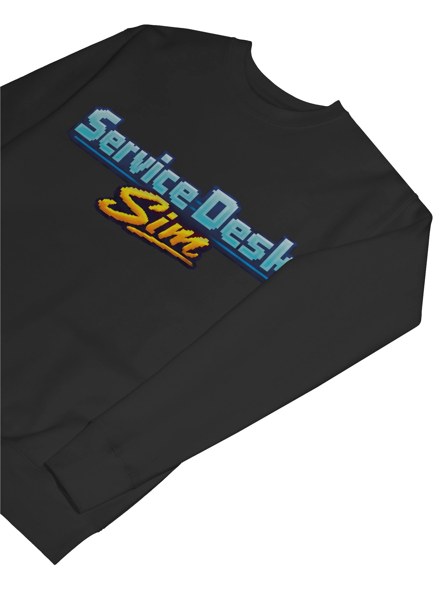 Service Desk Sim Classic Sweatshirt product image (7)
