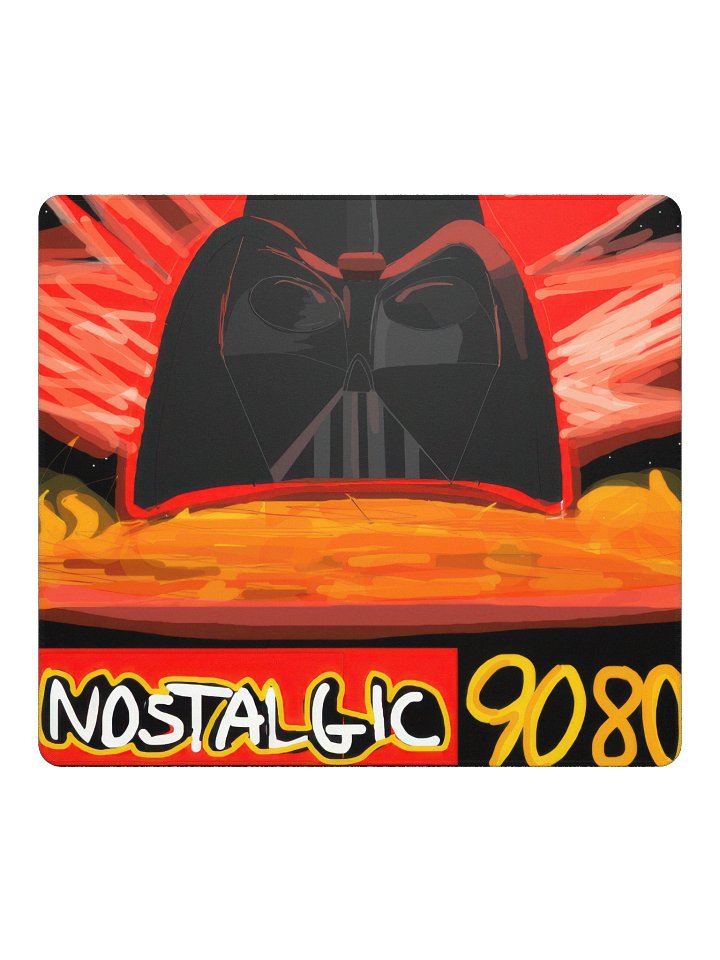 "Revenge" Gaming Pad product image (2)