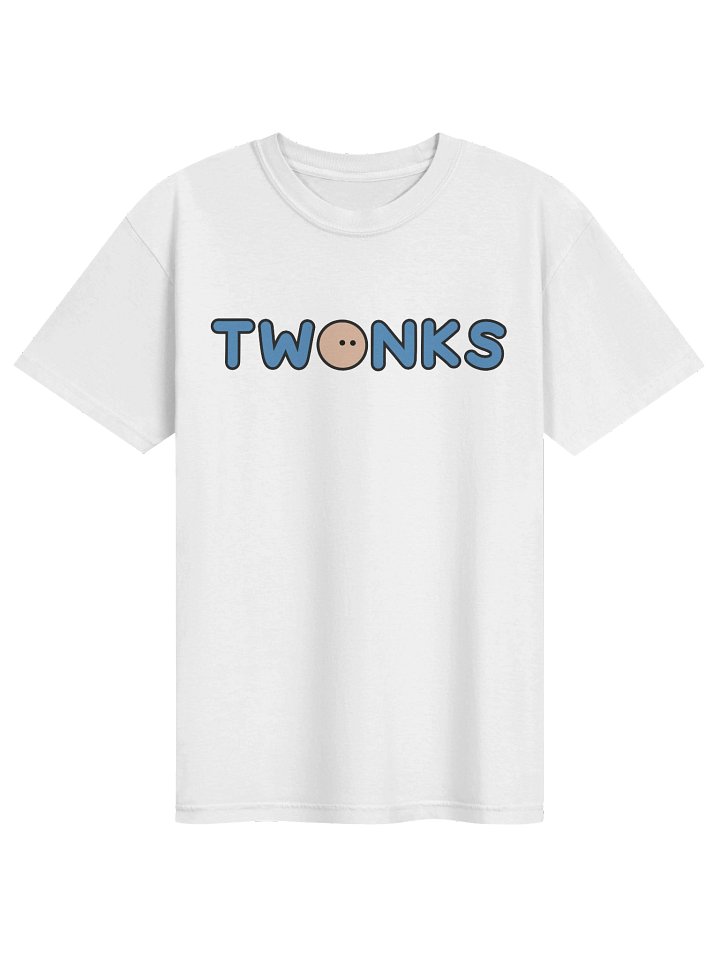 Twonks T-Shirt product image (1)