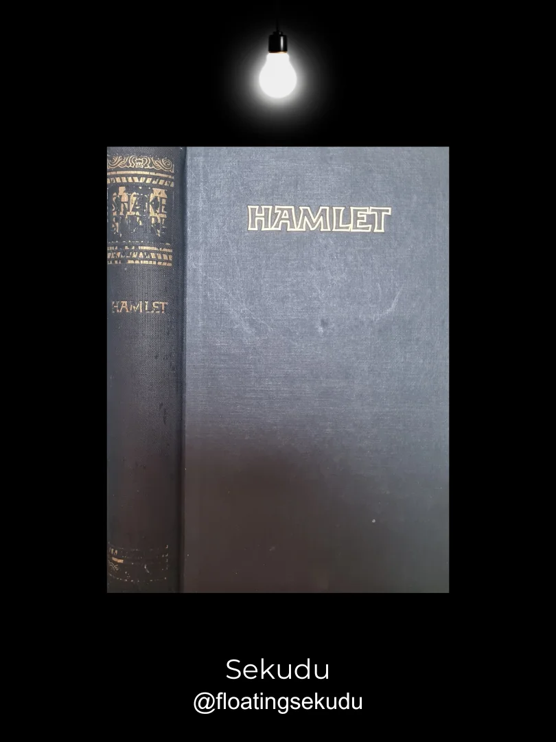 Hamlet Bilingual English & German [1947] product image (1)