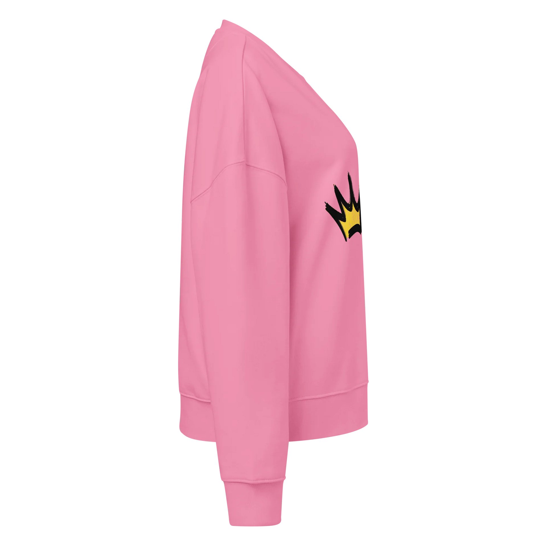 royal women's Crew Neck Sweatshirt product image (4)