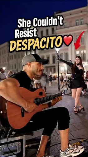 She Couldn’t Resist Dancing to DESPACITO 💃❤️
#luisfonsi #despacito #imadfares #latino #dance