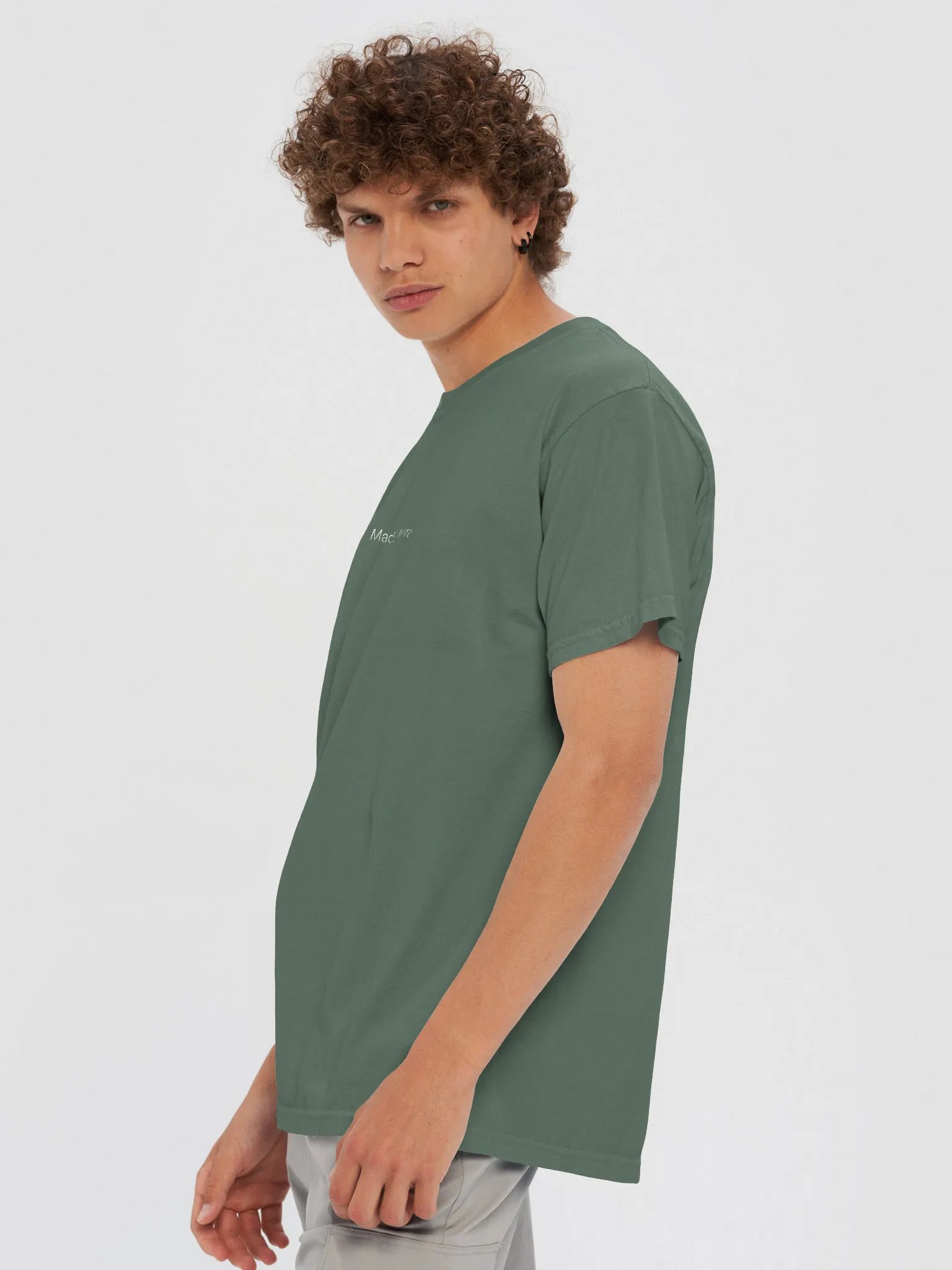 "Made for more" Embroidered T-Shirt product image (5)
