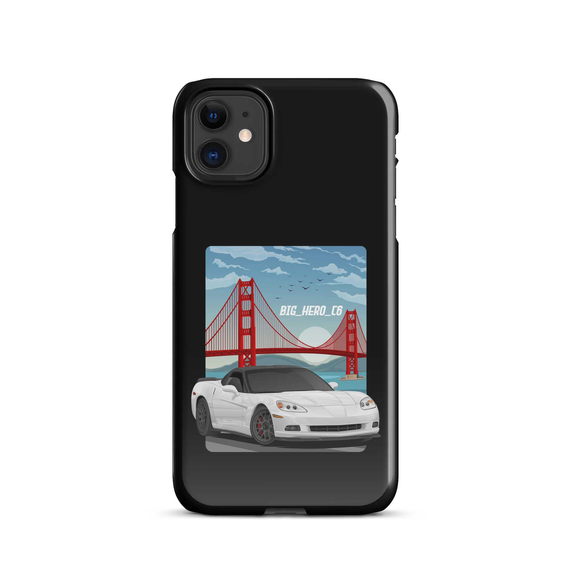 iphone case - big_hero_c6 product image (2)