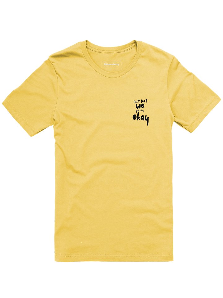 Last last we go dey okay product image (1)