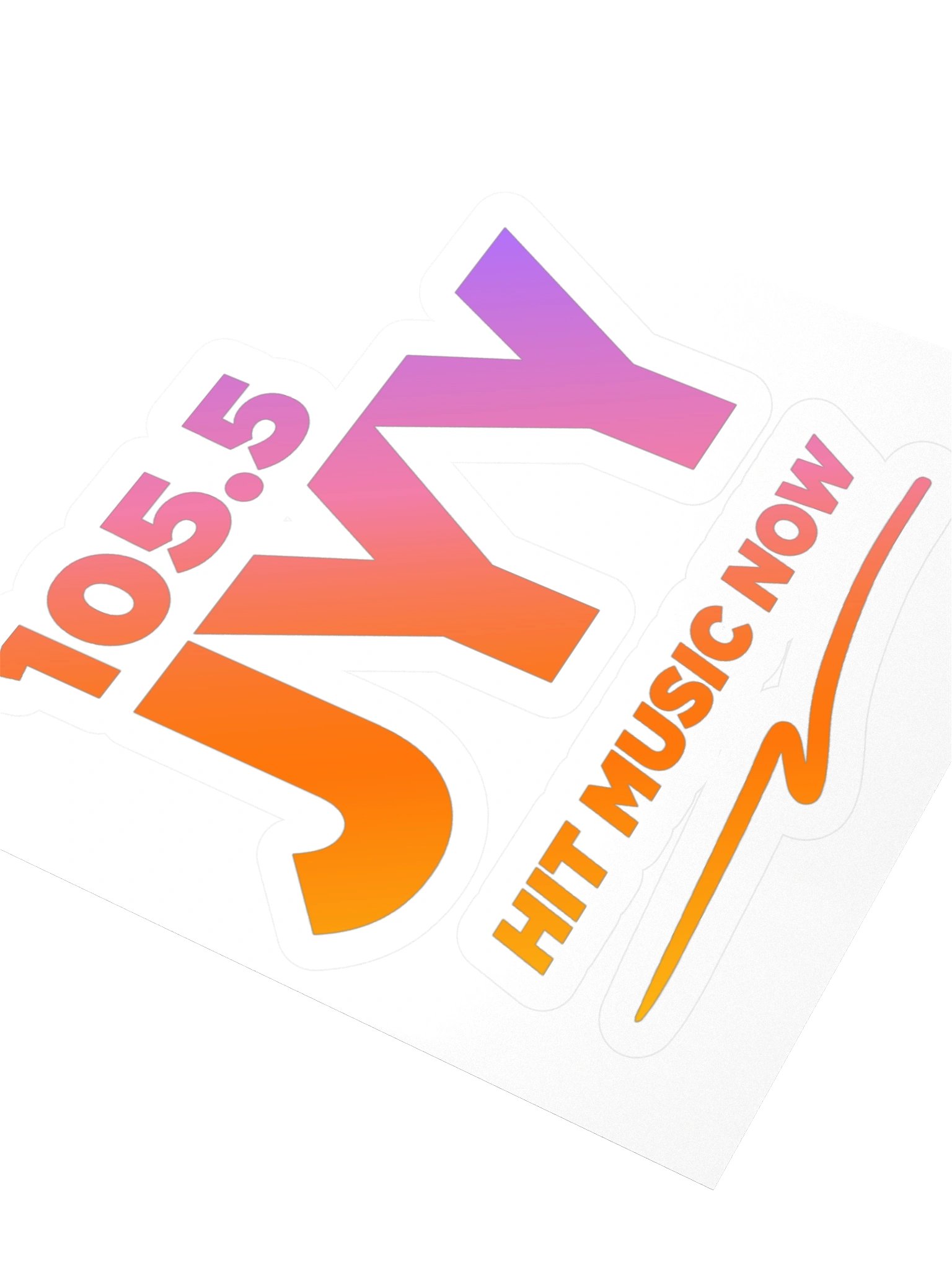 JYY Gradient Sticker product image (7)