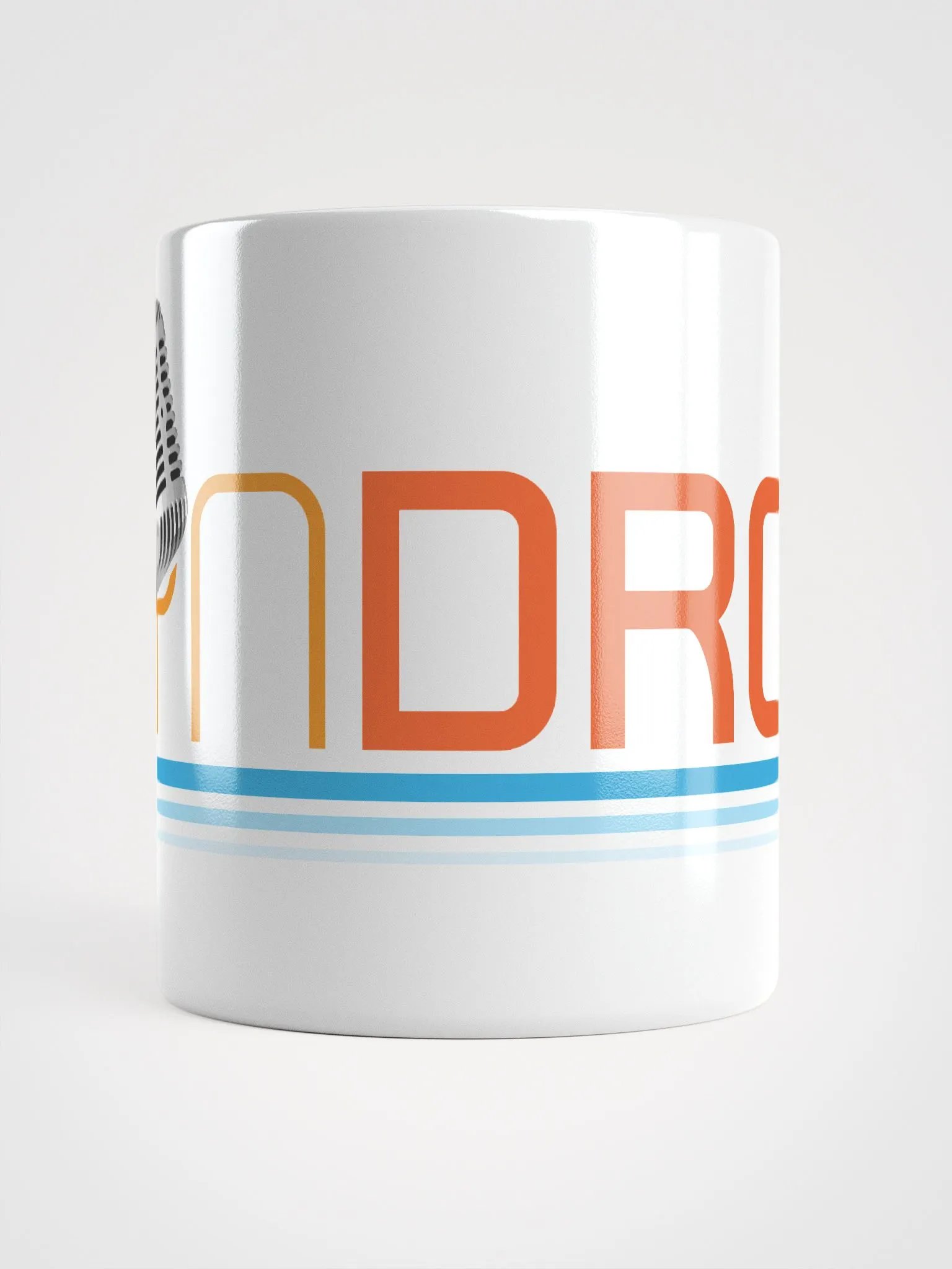 Official Logo Coffee Mug: Now includes actual people size! product image (3)