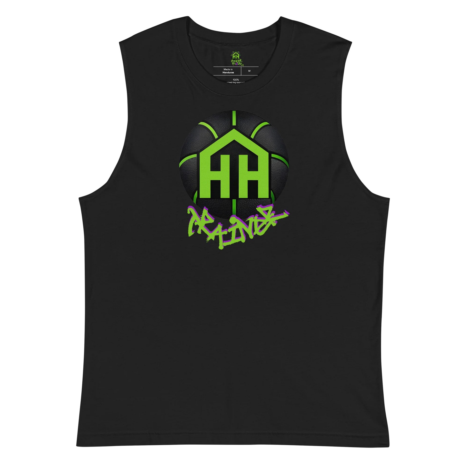 Hooper Howse Trainer Tee - SLEEVELESS product image (2)