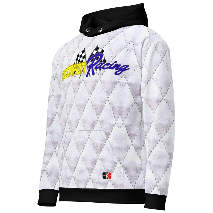 Scorpion Racing Hoodie product image (2)